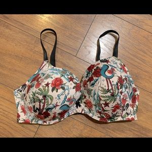Torrid Push Up Bra